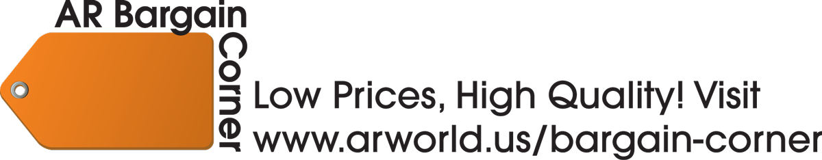 AR Bargain logo