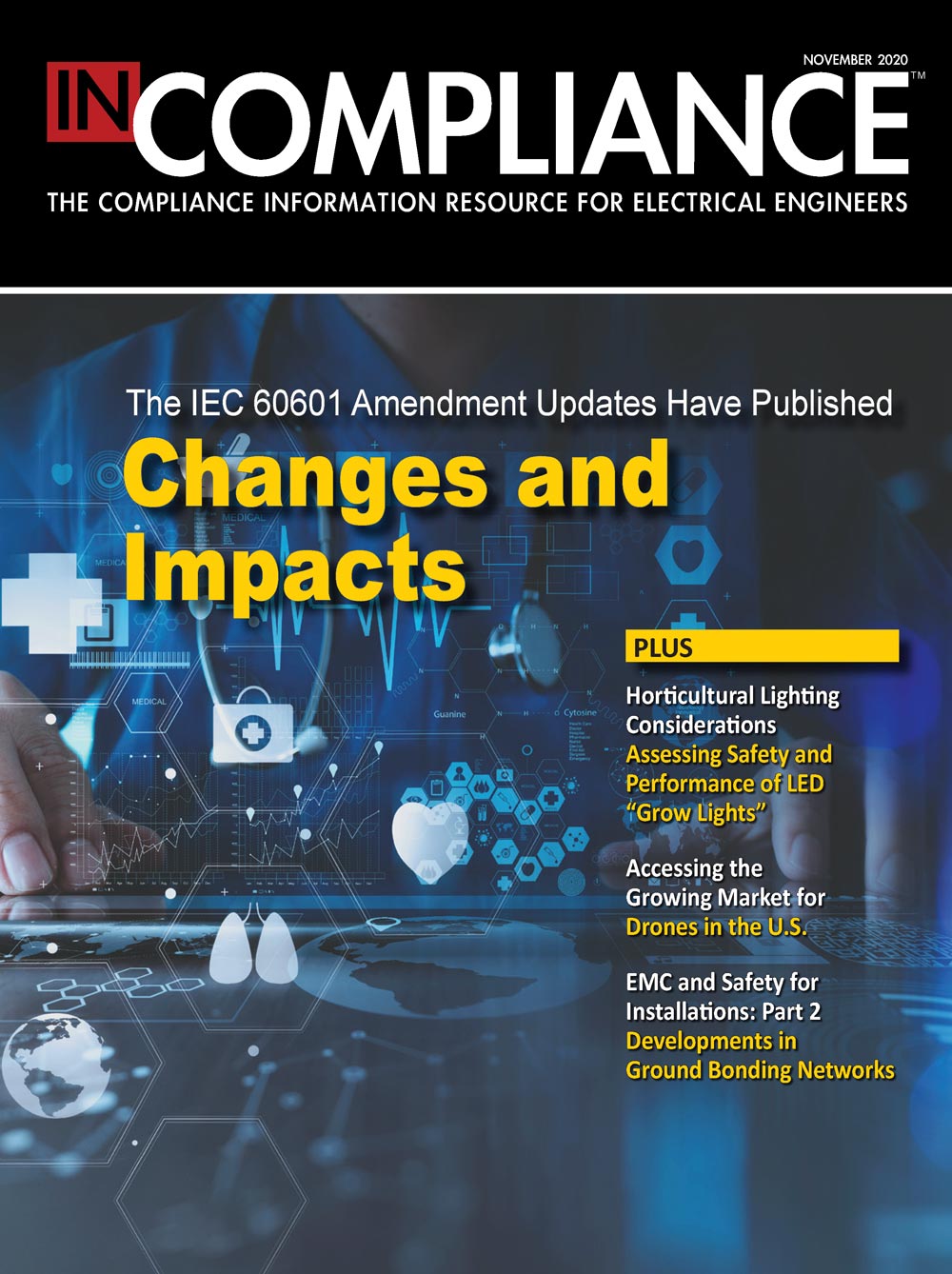 In Compliance November 2020 Cover