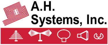 A.H. Systems Inc. Logo