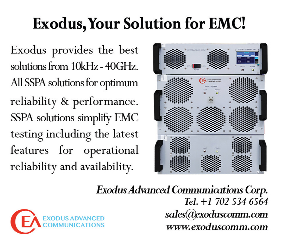Exodus Advanced Communications Corp advertisement
