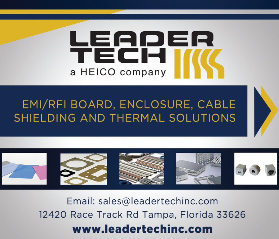 Leader Tech Inc. advertisement