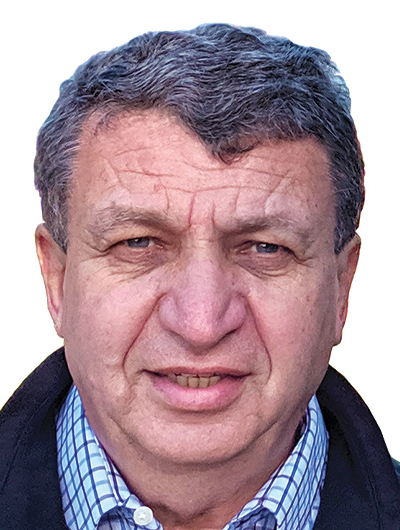 Vladimir Kraz headshot