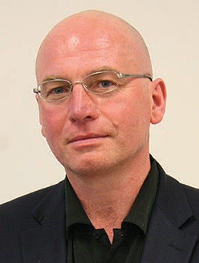 Bogdan Adamczyk headshot