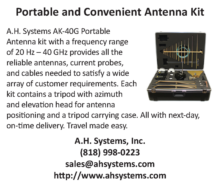 A.H. Systems, Inc. advertisement