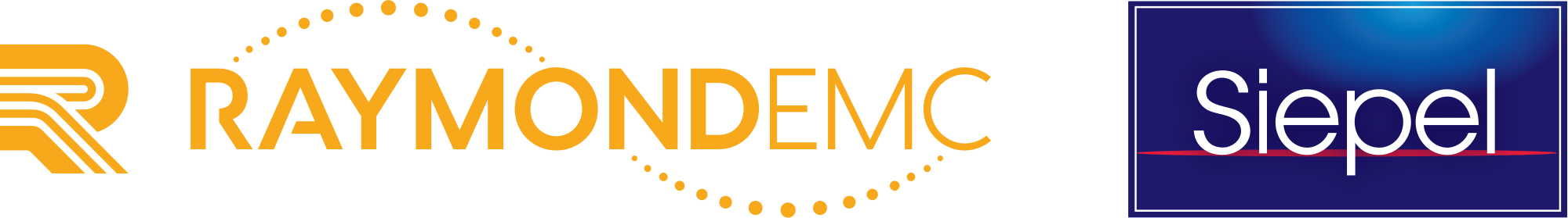raymond emc and siepel logo