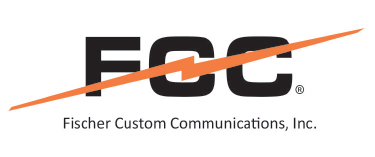 Fischer Custom Communications, Inc. Logo