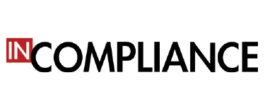 In Compliance Magazine Logo