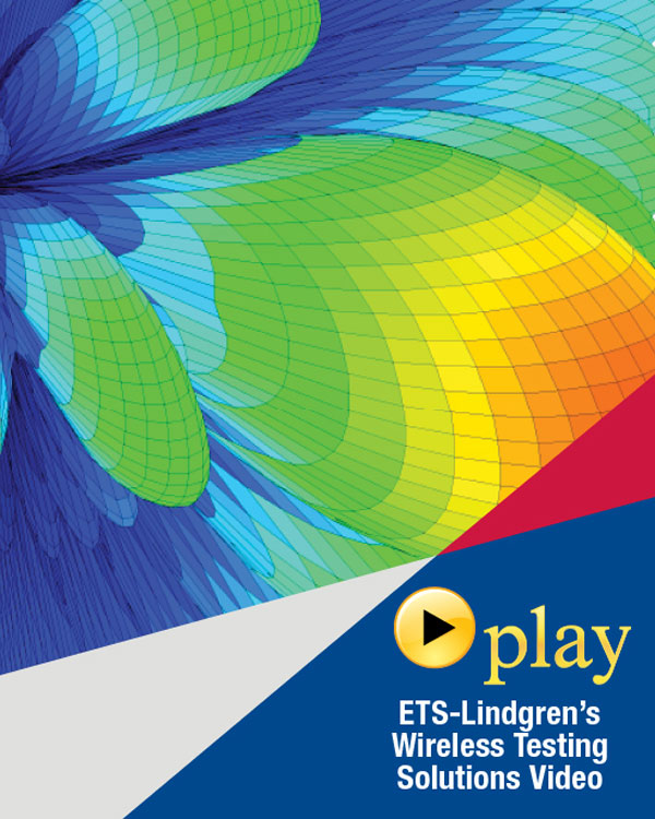 ETS-Lidgren's Wireless Testing Solutions Video - Play