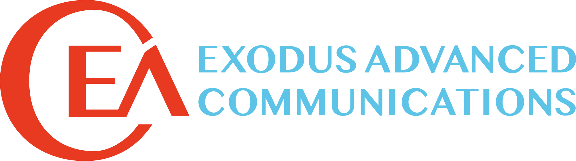 Exodus Advanced Communications logo
