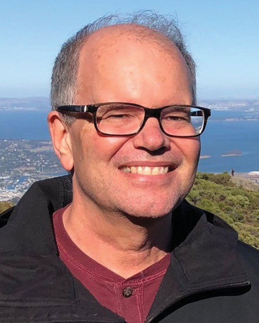 Alan Righter headshot