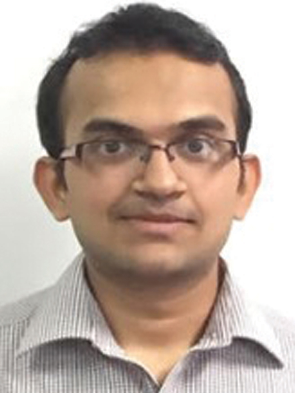 Shubhankar Marathe headshot