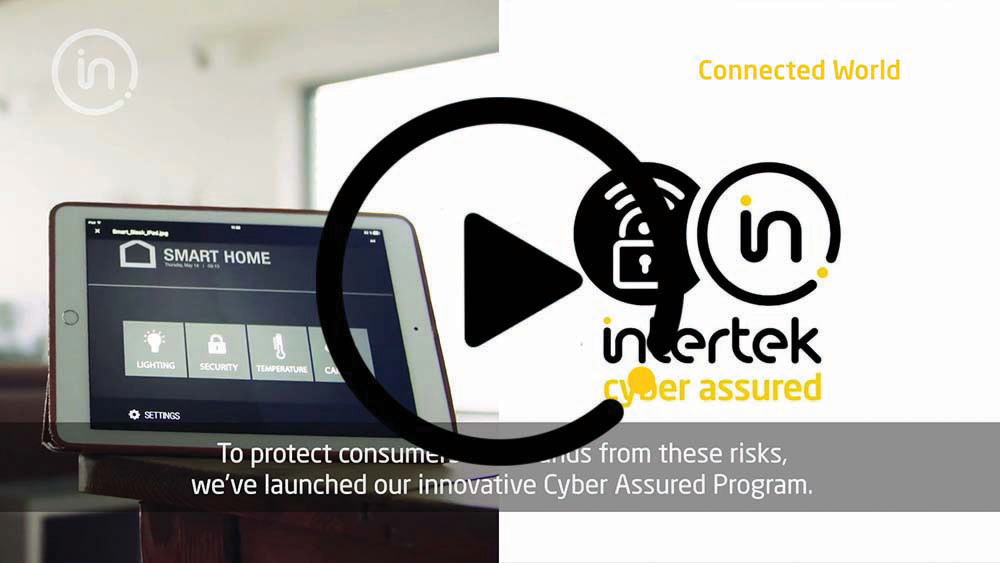 Intertek Video advertisement