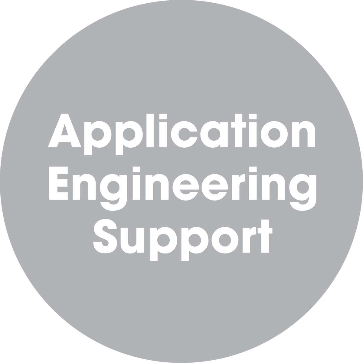 Application Engineering Support