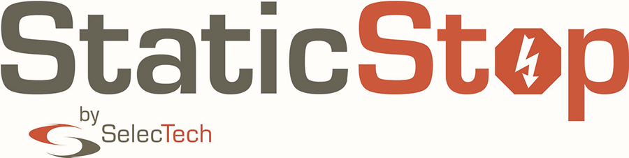 StaticStop, a division of SelecTech, Inc. logo