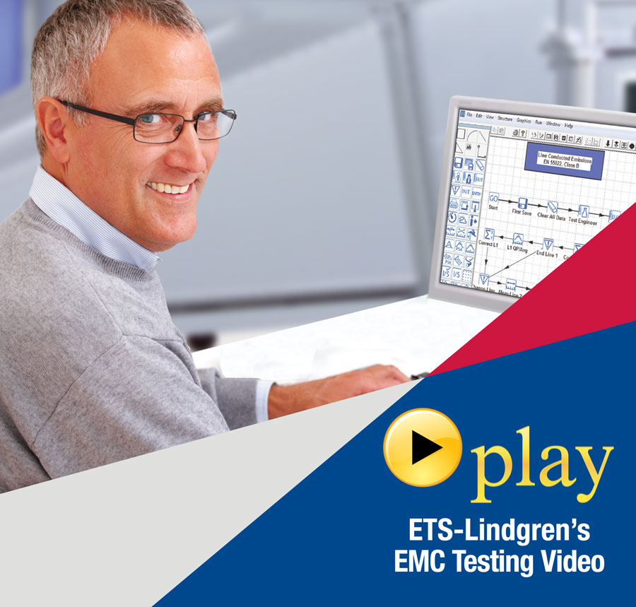 ETS-Lindgren's EMC Testing Video