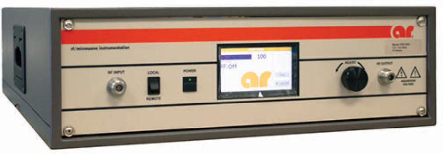 EMC Applications AR Amplifier