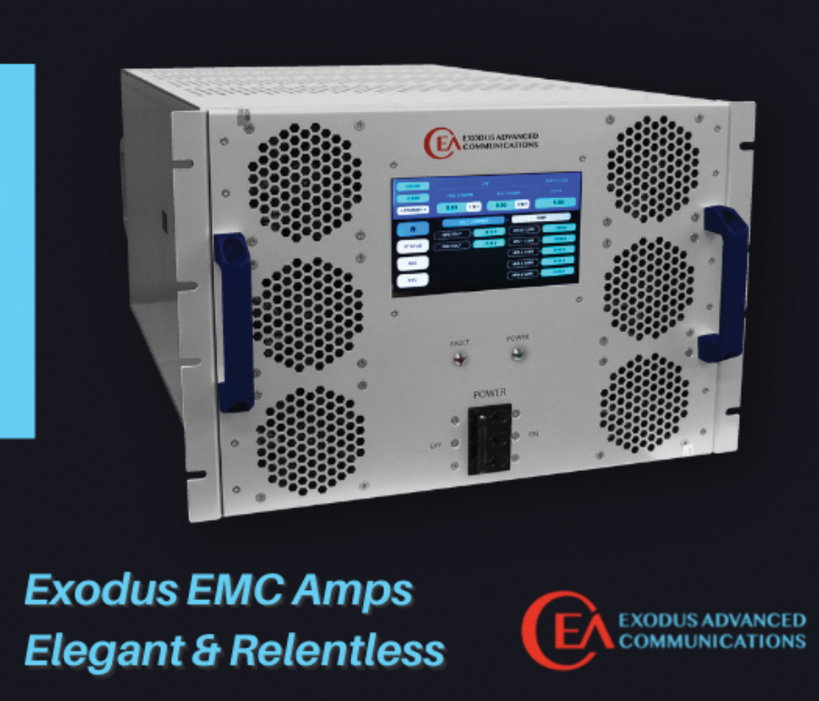 Exodus, Your Solution for EMC!