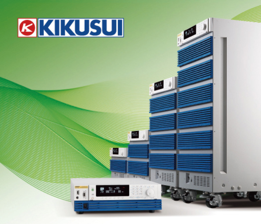 Kikusui Electronics PCR-WEA2 Series AC & DC Source