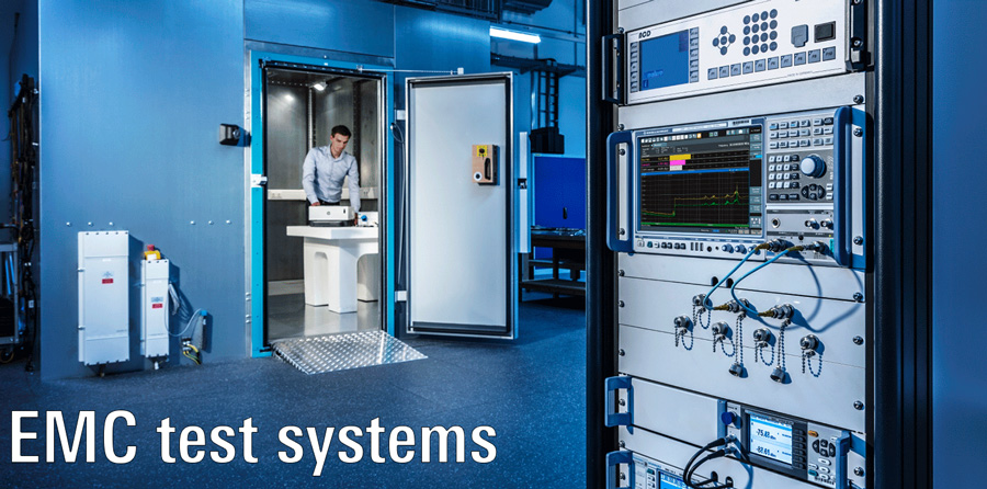 EMC test systems