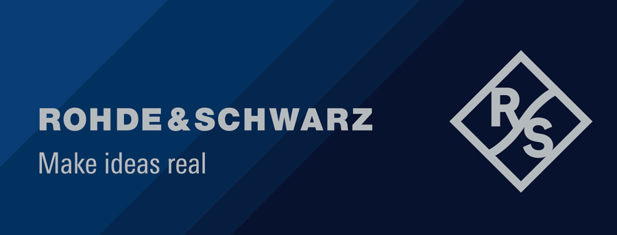 Rohde & Schwarz logo