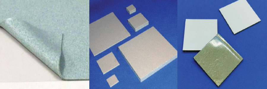 Silicone-free Thermal Pad