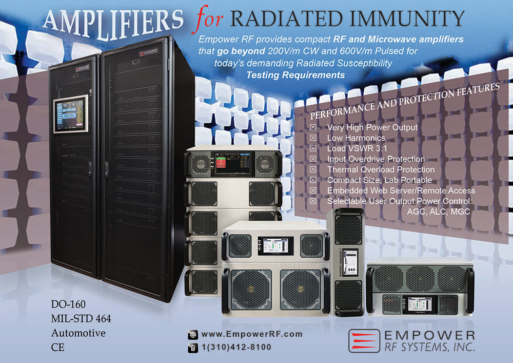 Empower RF Systems, Inc. Advertisement