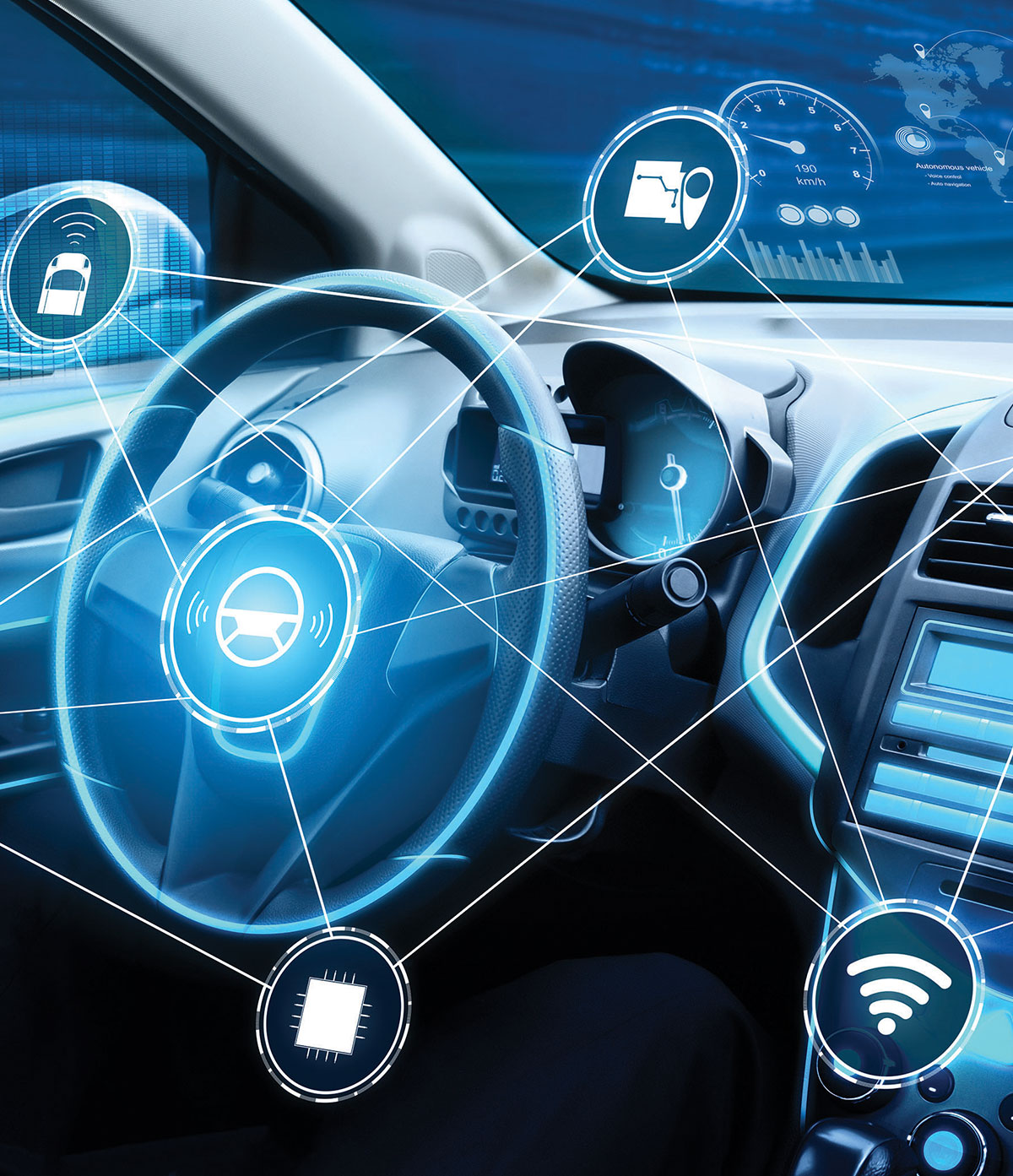 Assessing Advanced Driver Assistance Systems (ADAS) in Vehicles