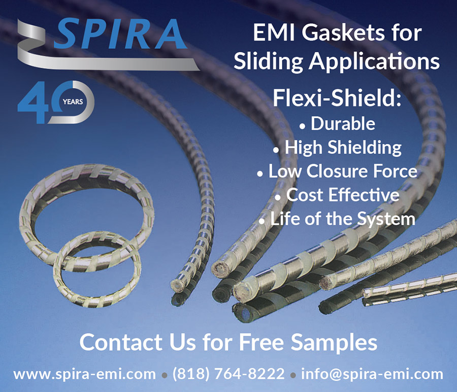 Spira products and consulting advertisement