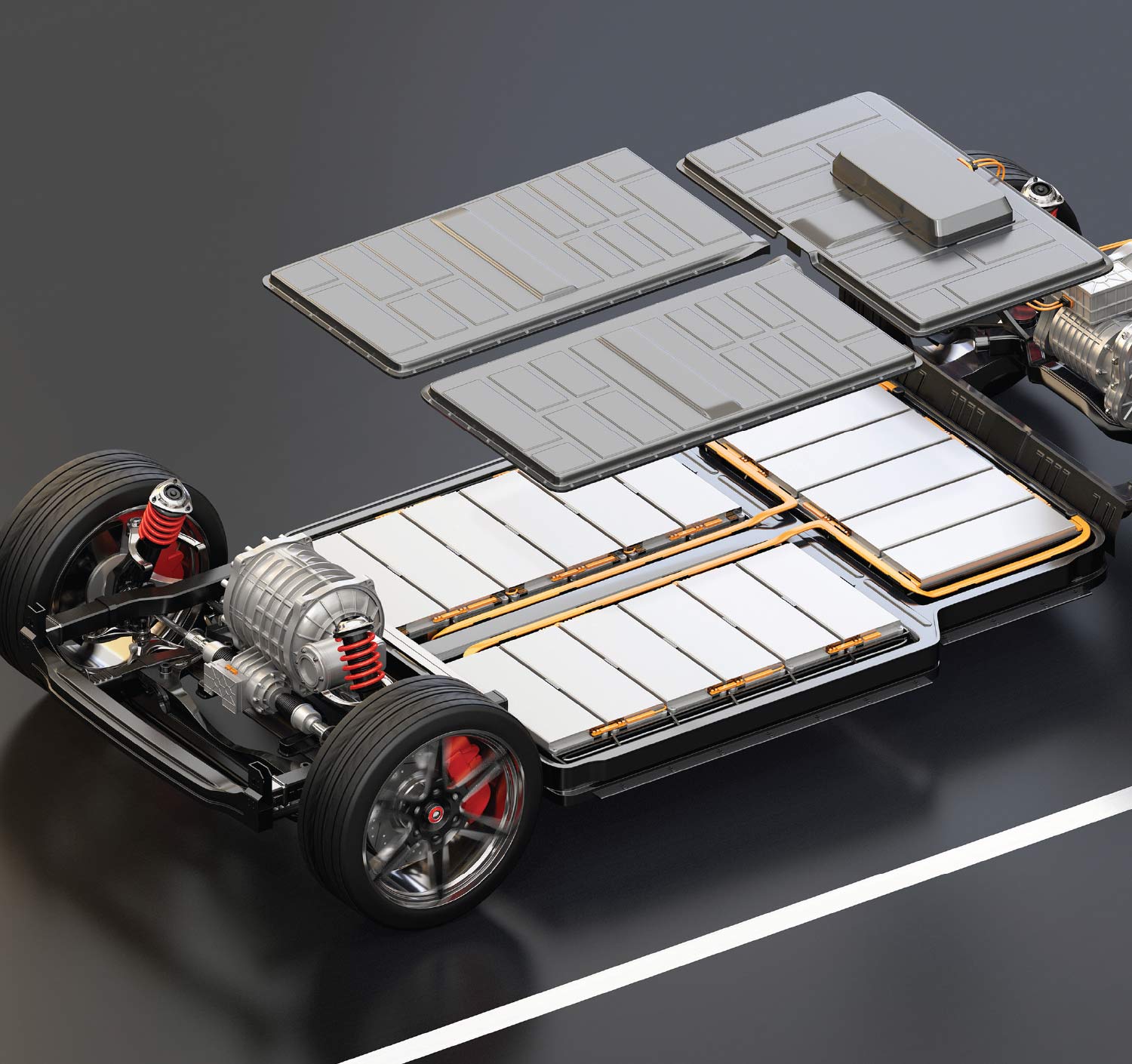 Large Format Cell Testing for Electric Mobility Applications