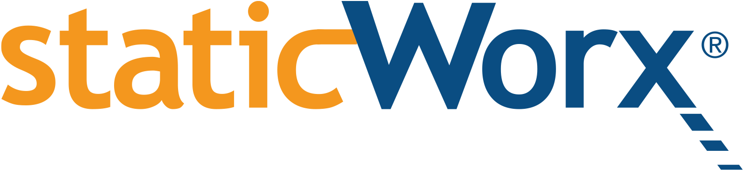 StaticWorx logo