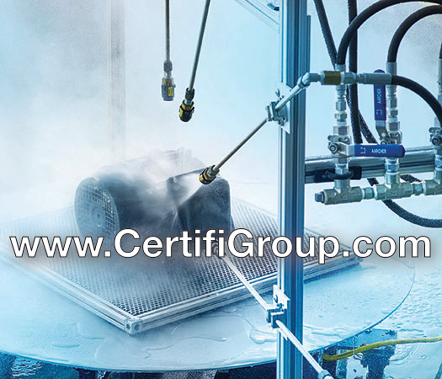 CertifiGroup website imagery