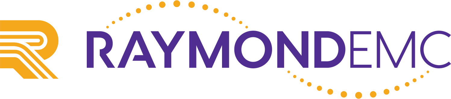 Raymond EMC logo