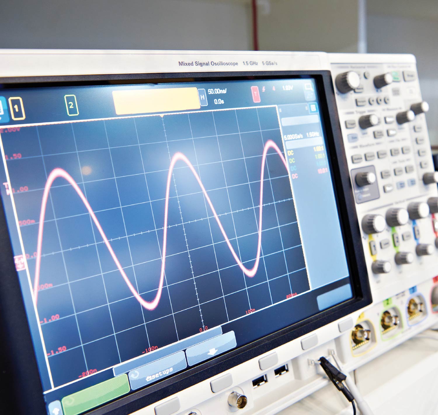 Tailoring Safety into Audio Frequency Power-Line Susceptibility Testing