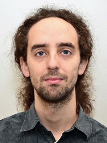 Marko Simicic headshot