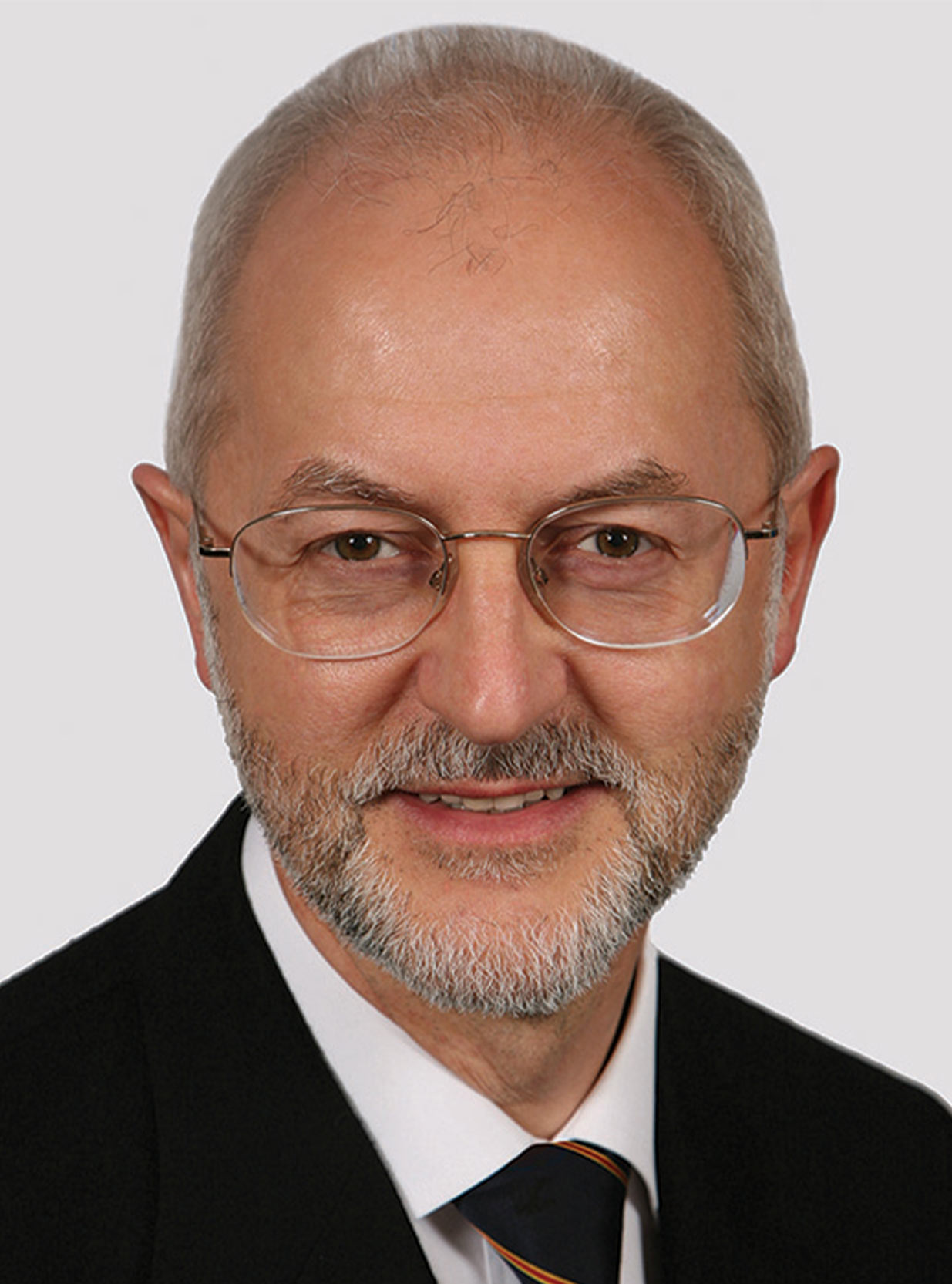 headshot of Keith Armstrong