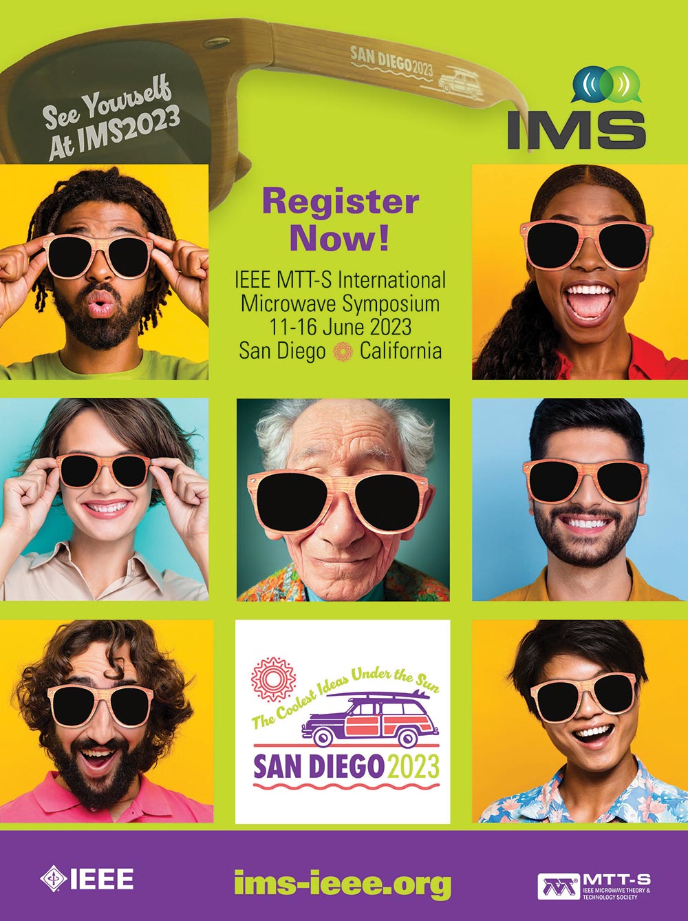 IEEE MTT-S International Microwave Symposium Advertisement