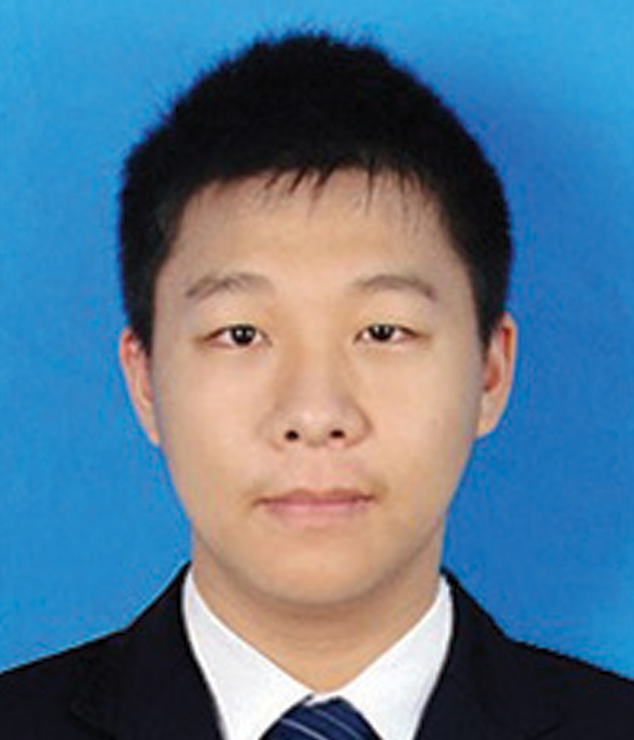 headshot of Shengxuan Xia