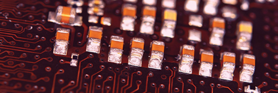 Filters close up of filter parts