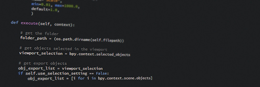 Spectrum Analyzers close up of code written on a screen