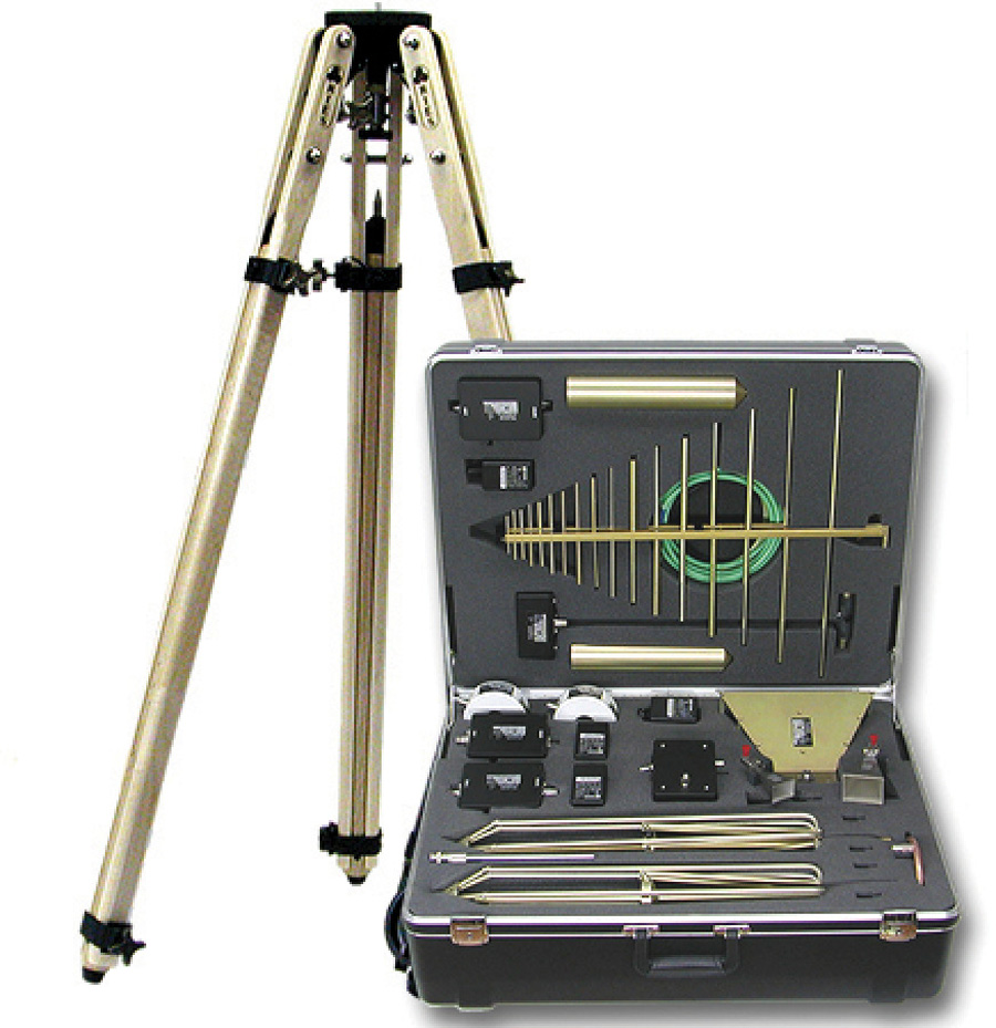 AK-40G Antenna Kit 20 Hz- 40 GHz