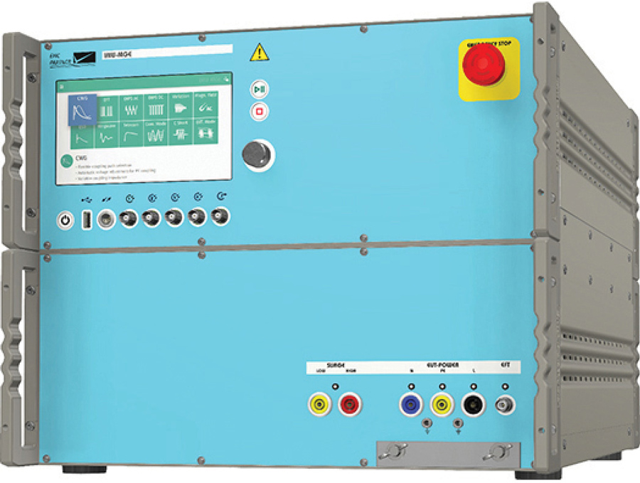 EMC Partner Transient Generator