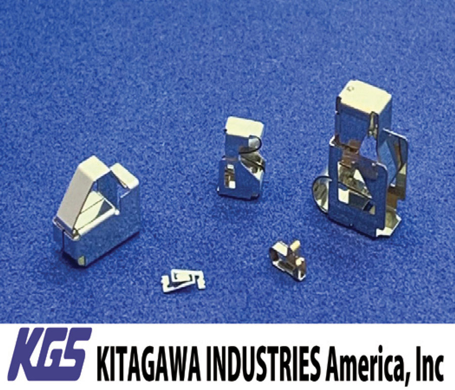 KITAGAWA INDUSTRIES products and logo