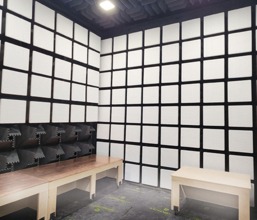 General Anechoic Chambers