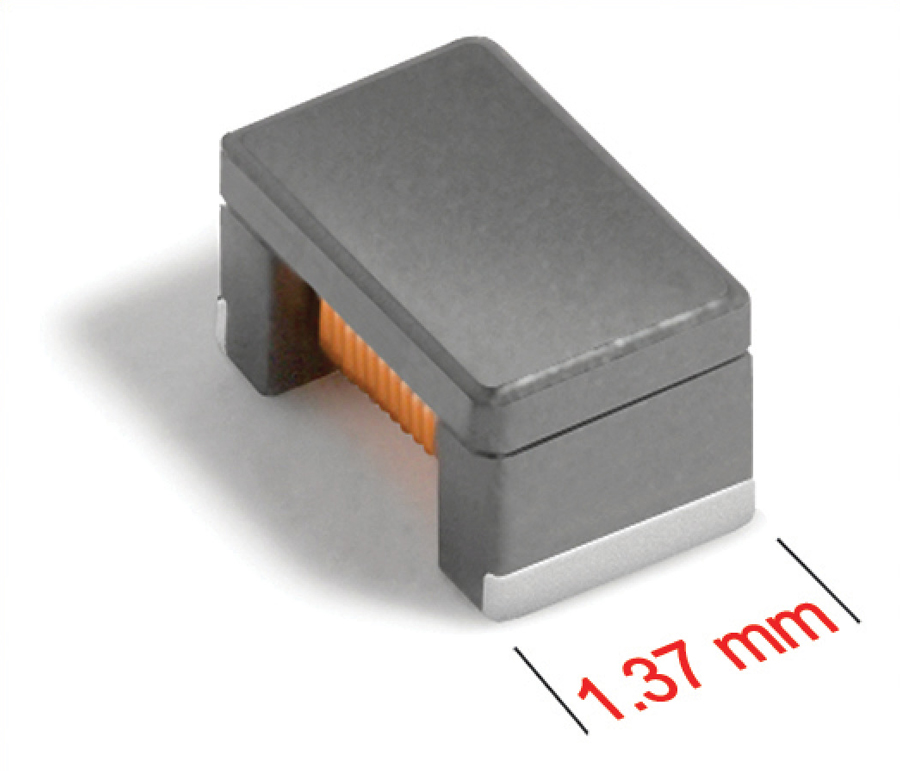 Wirewound Ferrite Beads