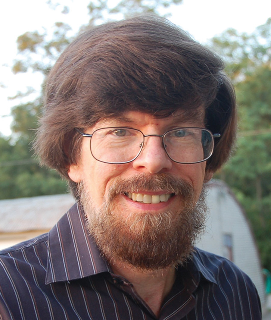 headshot of Timothy J. Maloney