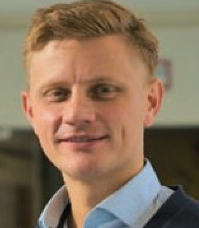 Andreas Hardock headshot