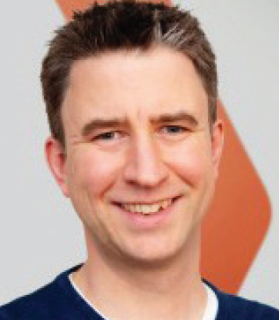 Martin Pilaski headshot