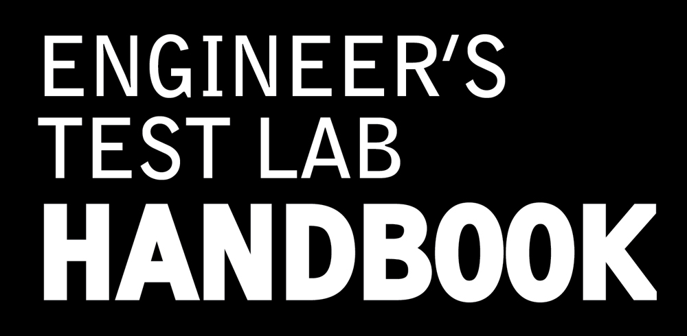 Engineer's Test Lab Handbook