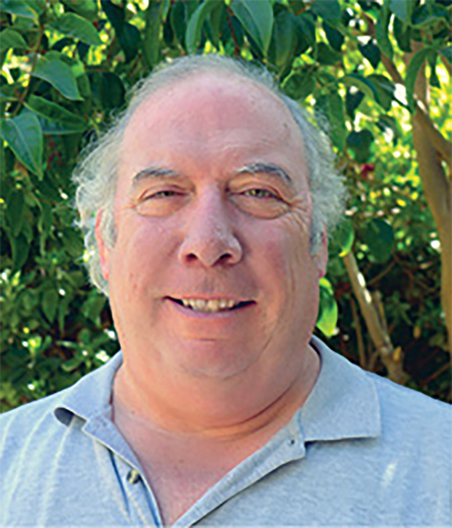 Bruce Archambeault headshot