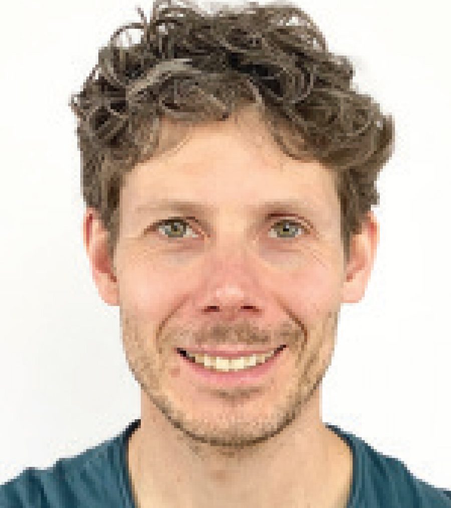 Friedrich zur Nieden headshot